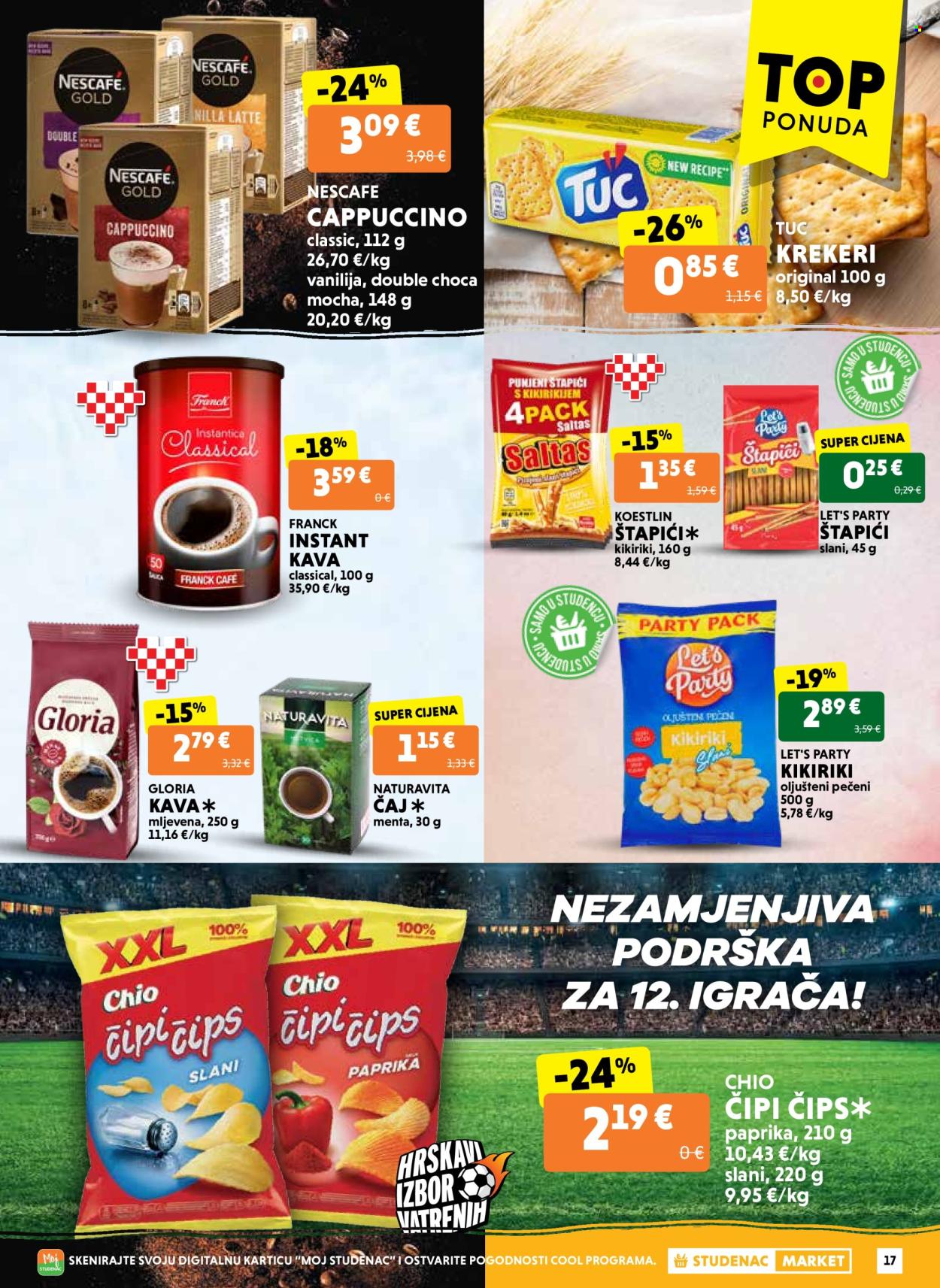Studenac katalog - 01.02.2024. - 07.02.2024. Stranica 17