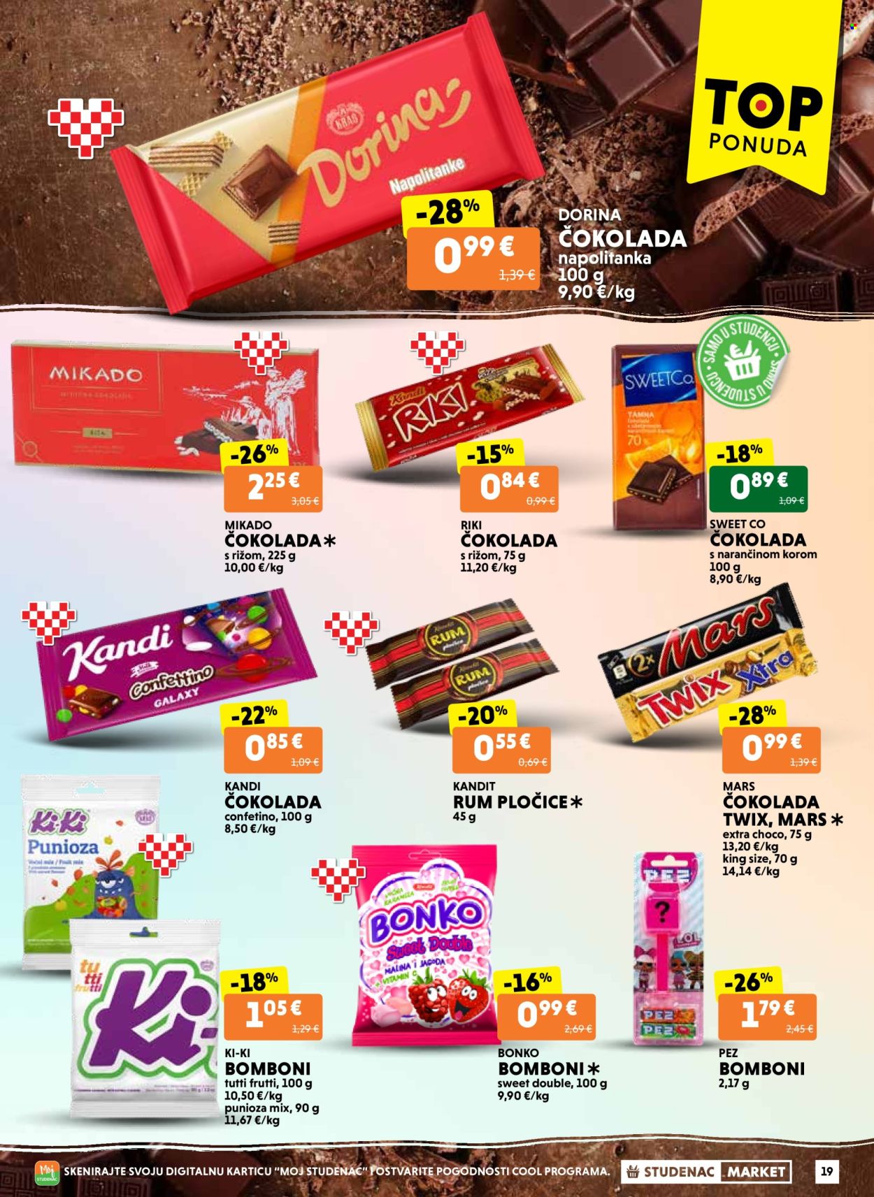 Studenac katalog - 01.02.2024. - 07.02.2024. Stranica 19