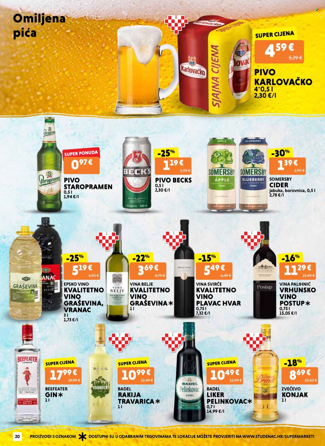 Studenac katalog - 01.02.2024. - 07.02.2024. Stranica 20
