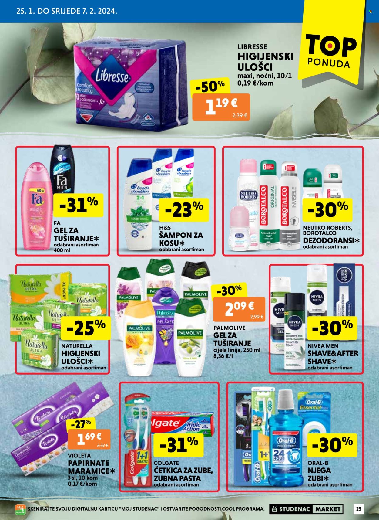 Studenac katalog - 01.02.2024. - 07.02.2024. Stranica 23