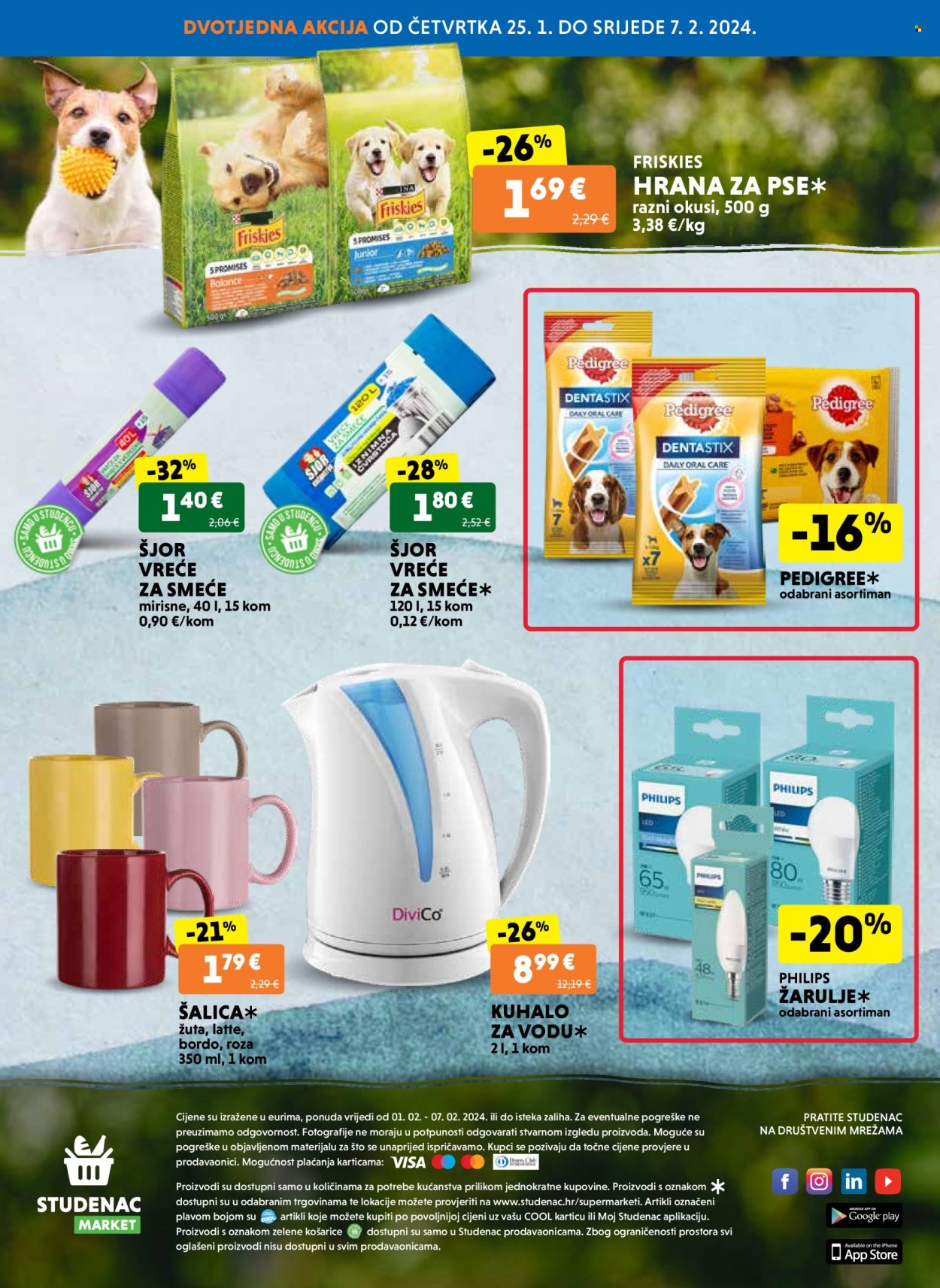 Studenac katalog - 01.02.2024. - 07.02.2024. Stranica 24