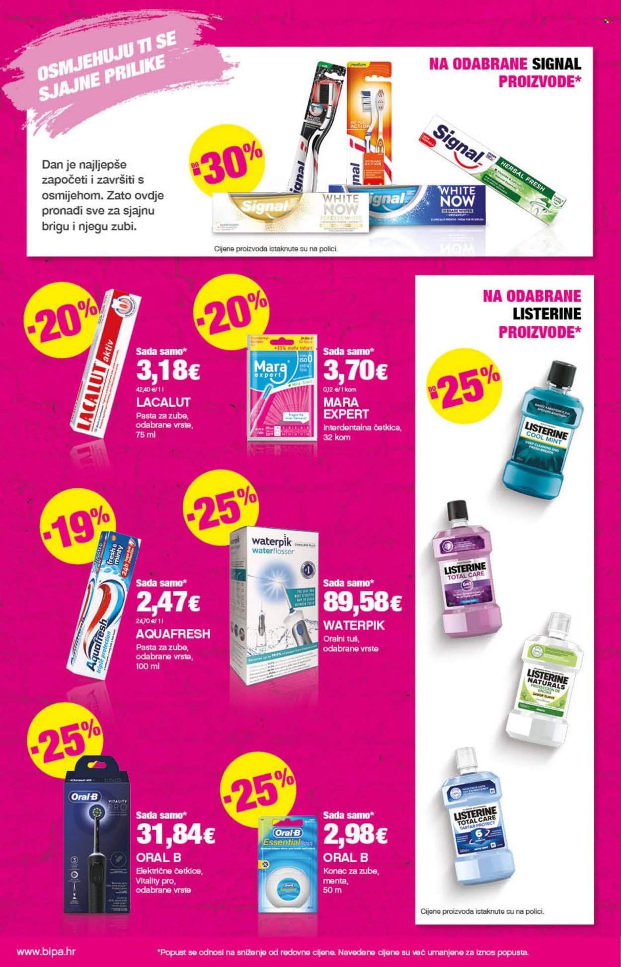 Bipa katalog - 01.02.2024. - 14.02.2024. Stranica 16