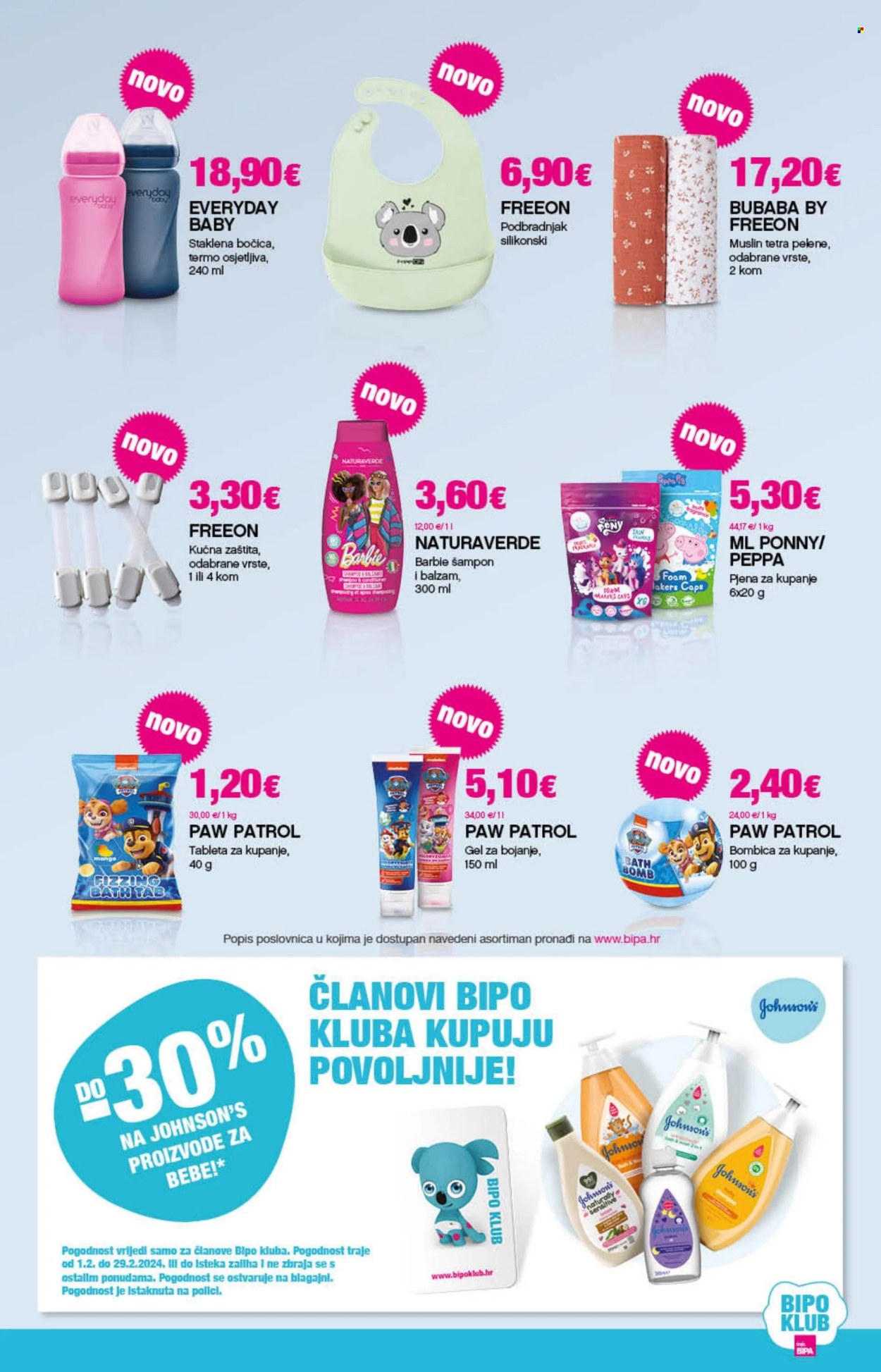 Bipa katalog - 01.02.2024. - 14.02.2024. Stranica 19