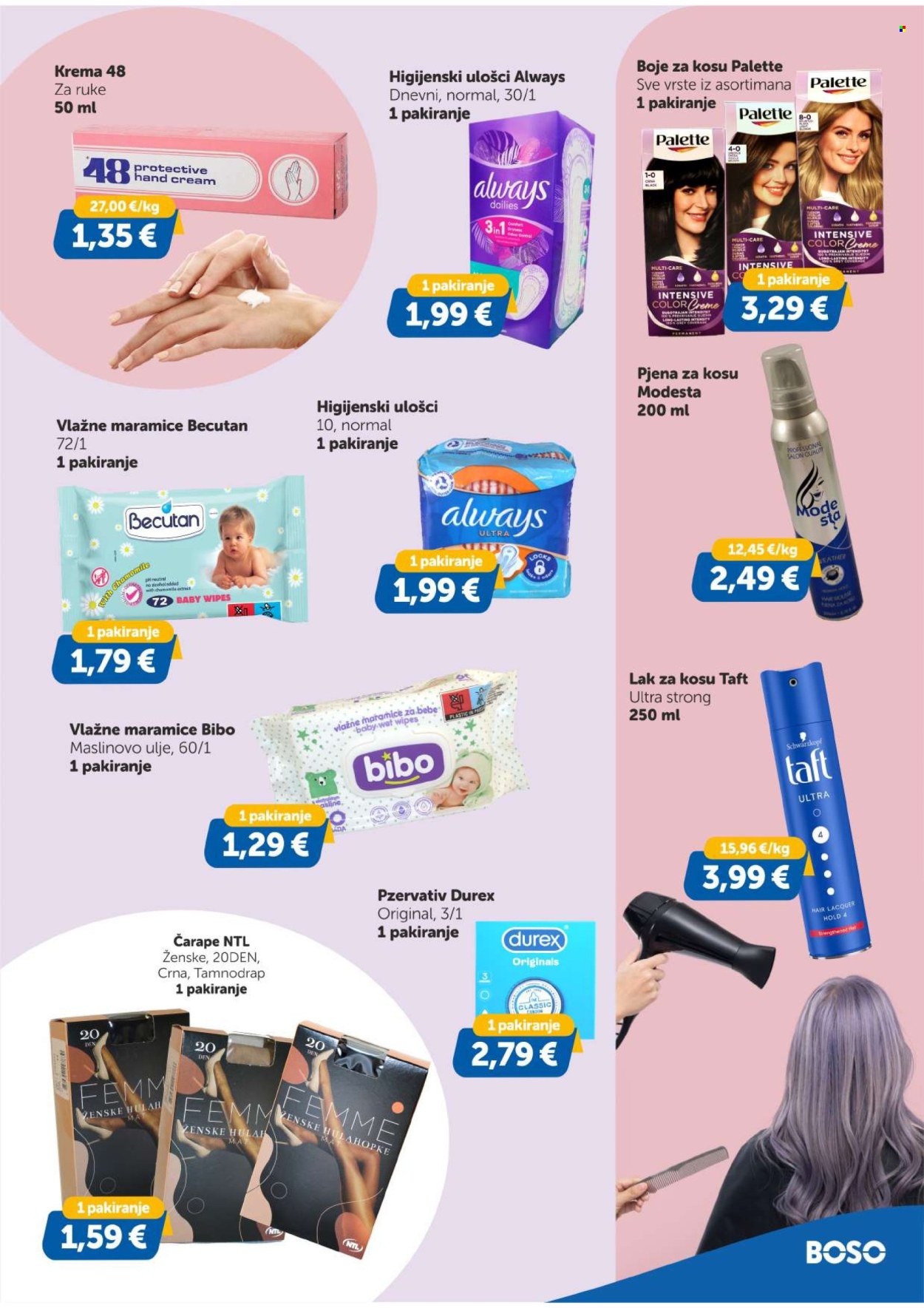 Boso katalog - 01.02.2024. - 14.02.2024. Stranica 13