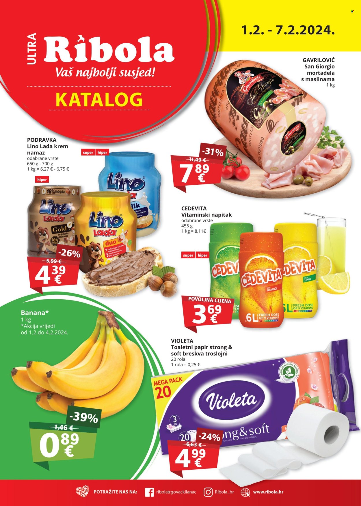Ribola katalog - 01.02.2024. - 07.02.2024. Stranica 1