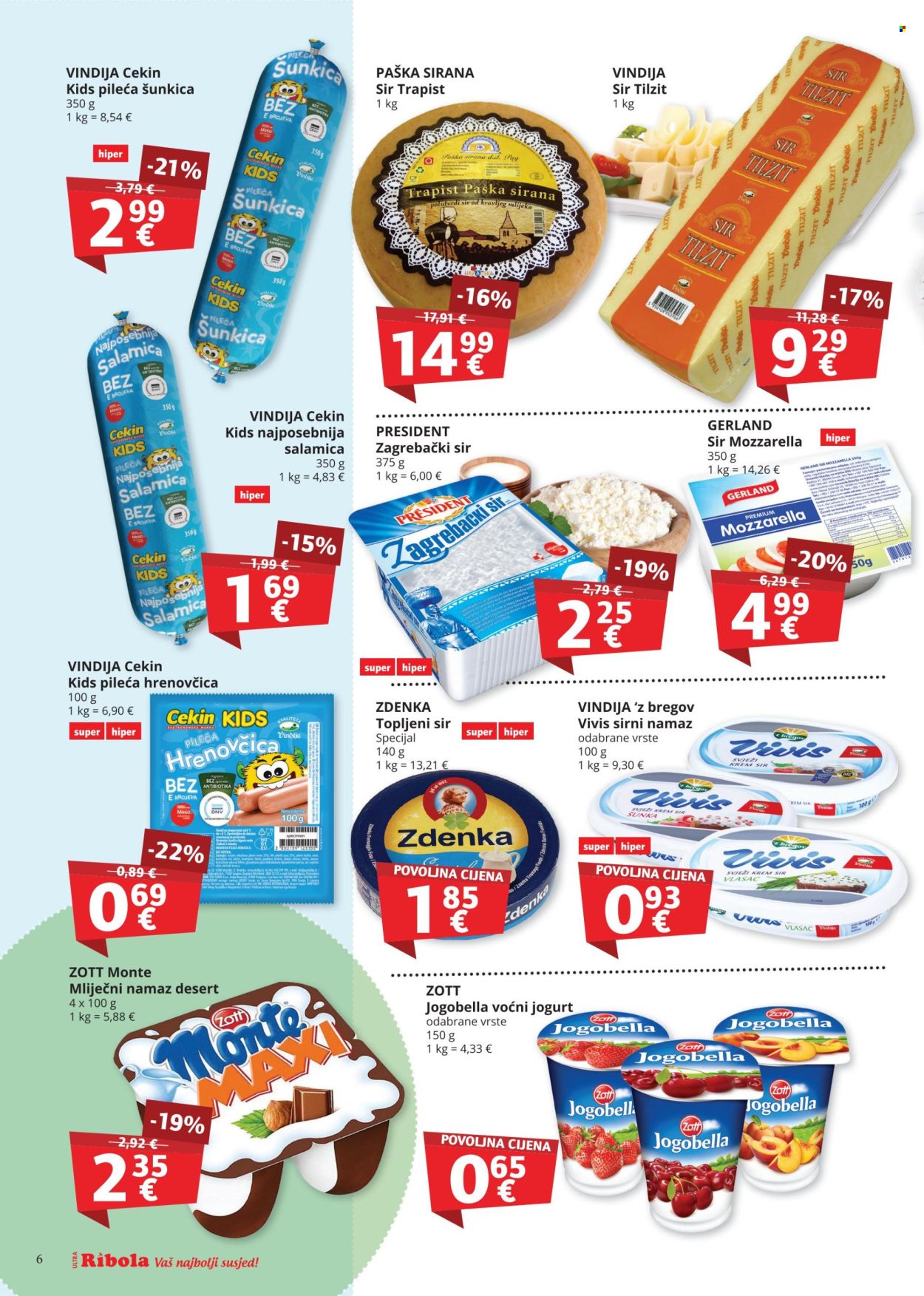 Ribola katalog - 01.02.2024. - 07.02.2024. Stranica 6