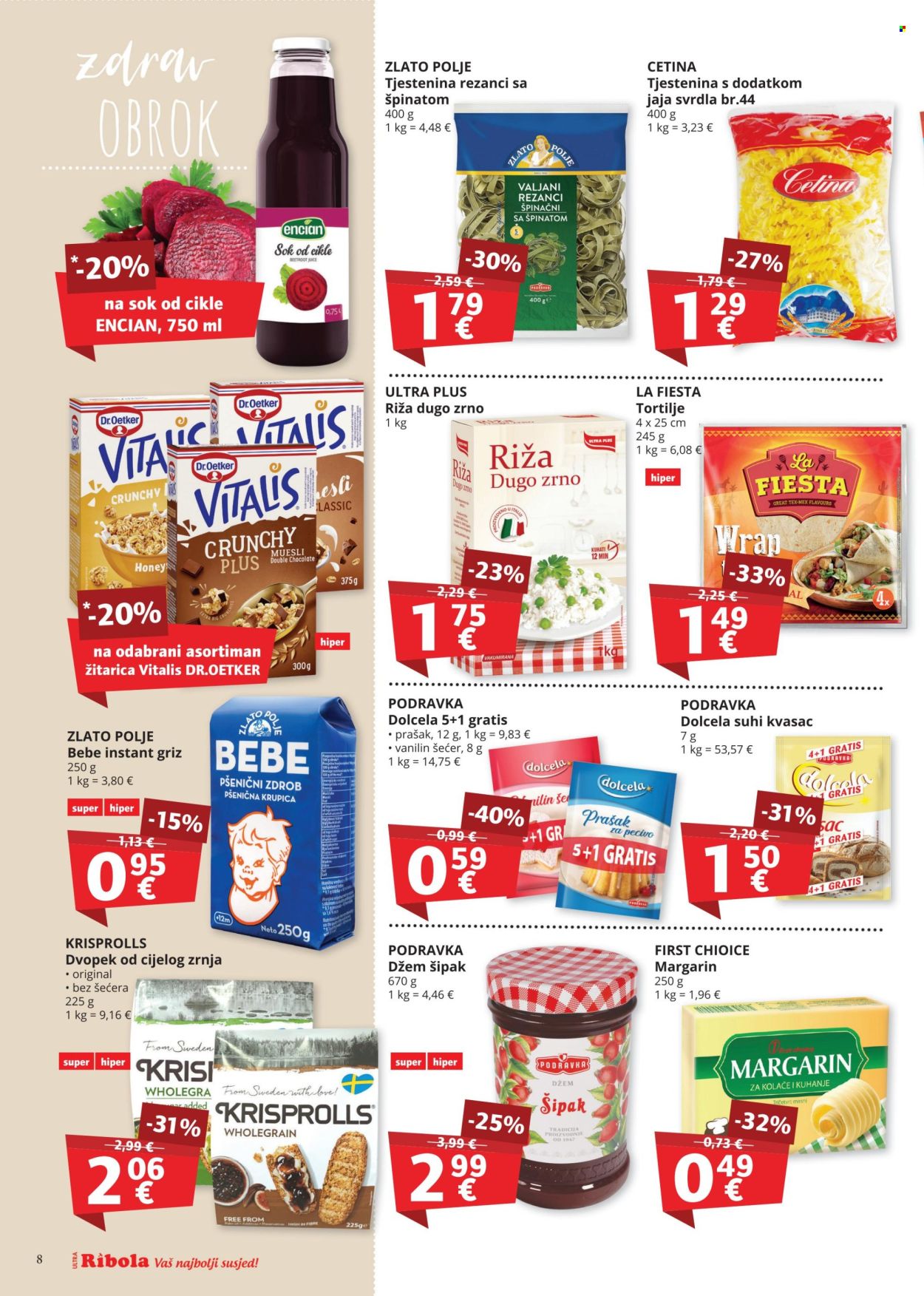 Ribola katalog - 01.02.2024. - 07.02.2024. Stranica 8