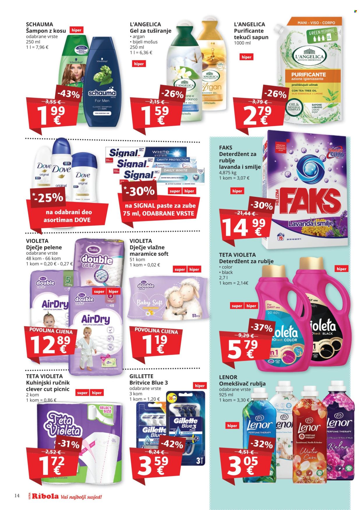Ribola katalog - 01.02.2024. - 07.02.2024. Stranica 14