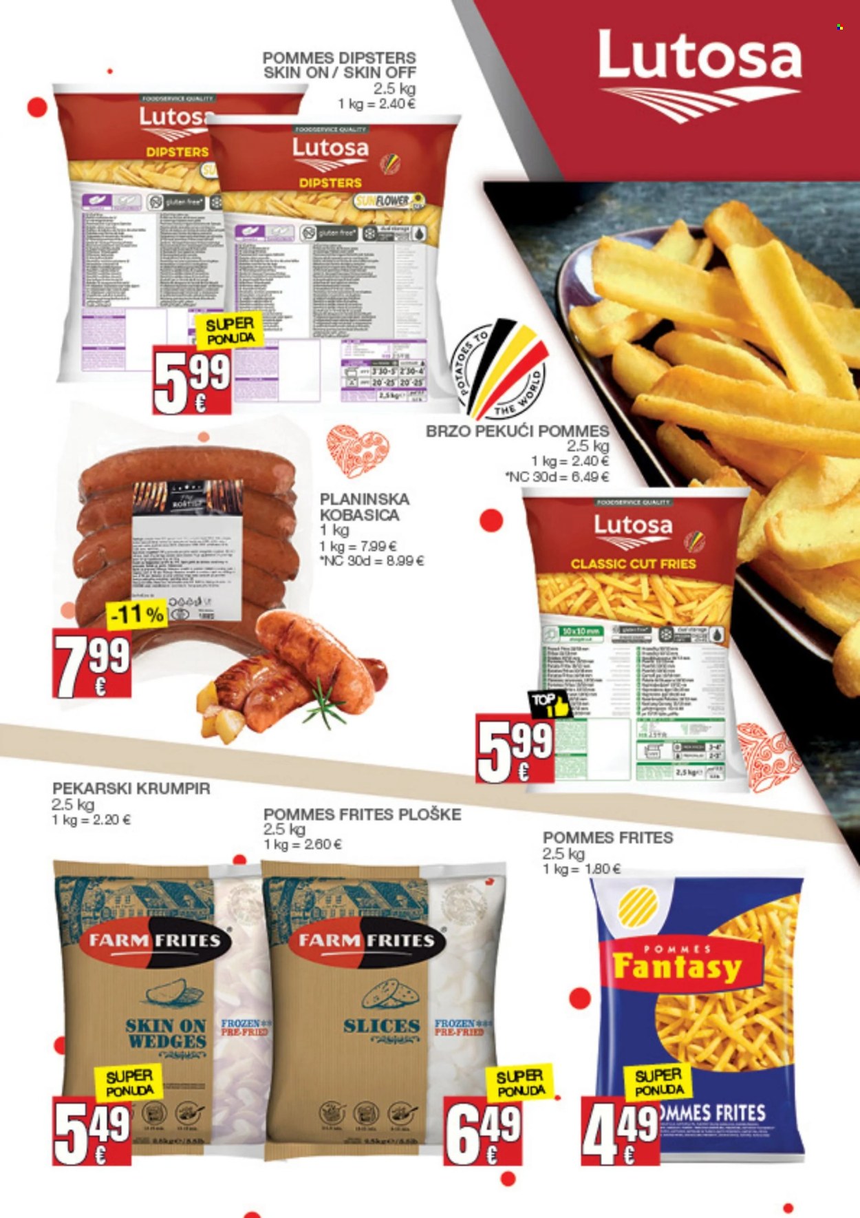 Stanić Diskont katalog - 01.02.2024. - 14.02.2024. Stranica 11