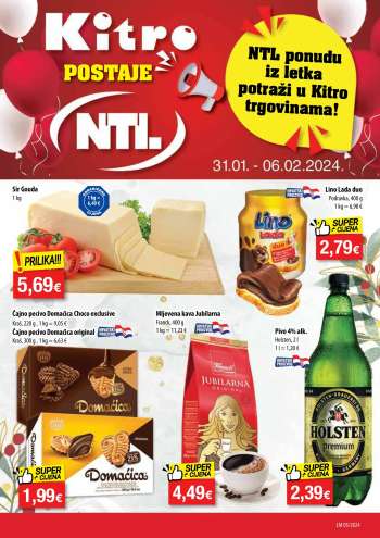 NTL katalog - 31.01.2024. - 06.02.2024.