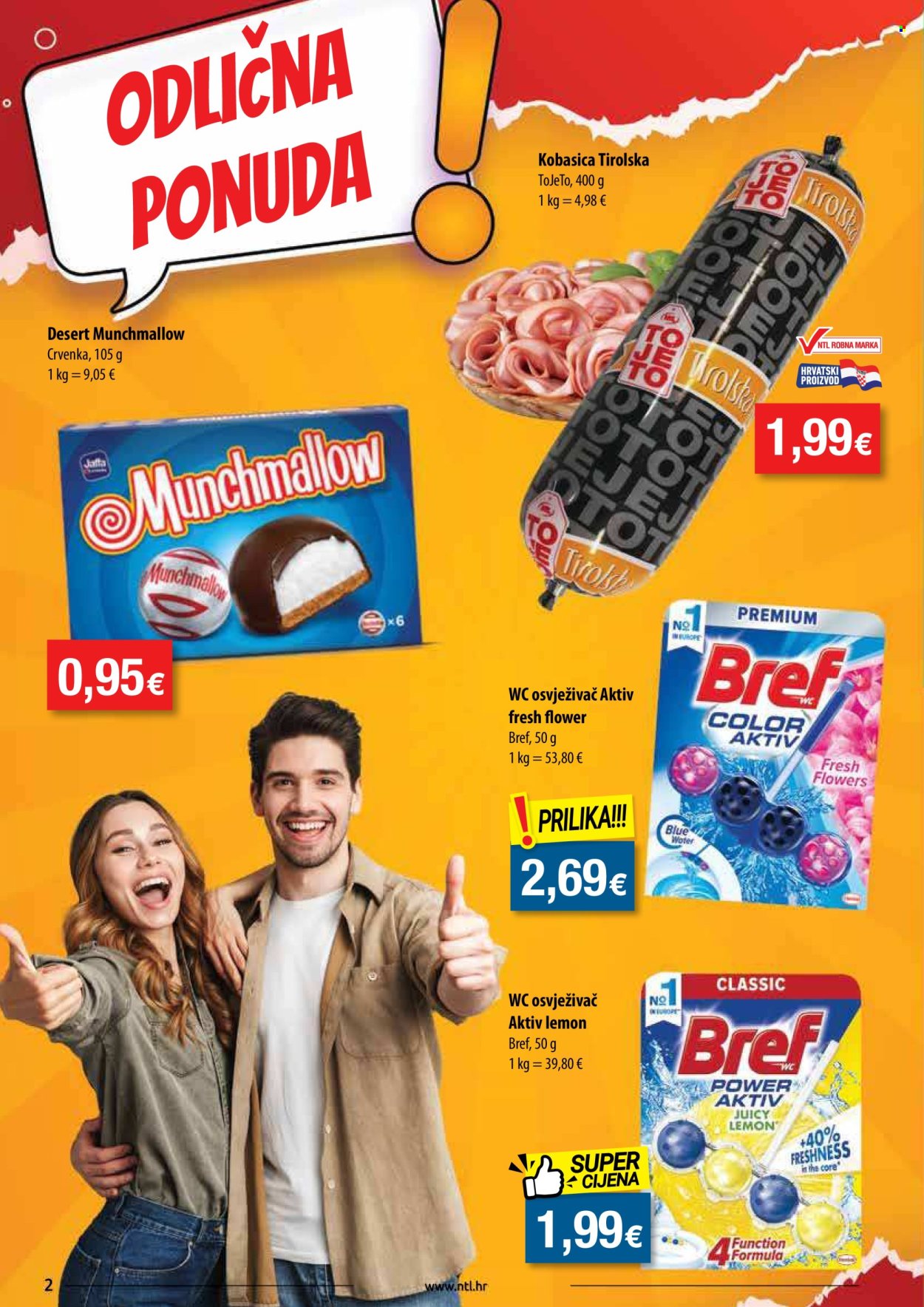 NTL katalog - 31.01.2024. - 06.02.2024. Stranica 2