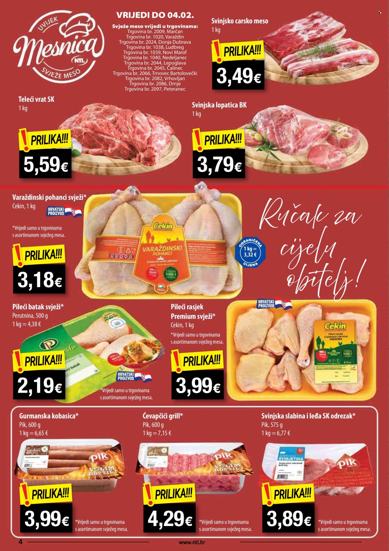 NTL katalog - 31.01.2024. - 06.02.2024. Stranica 4