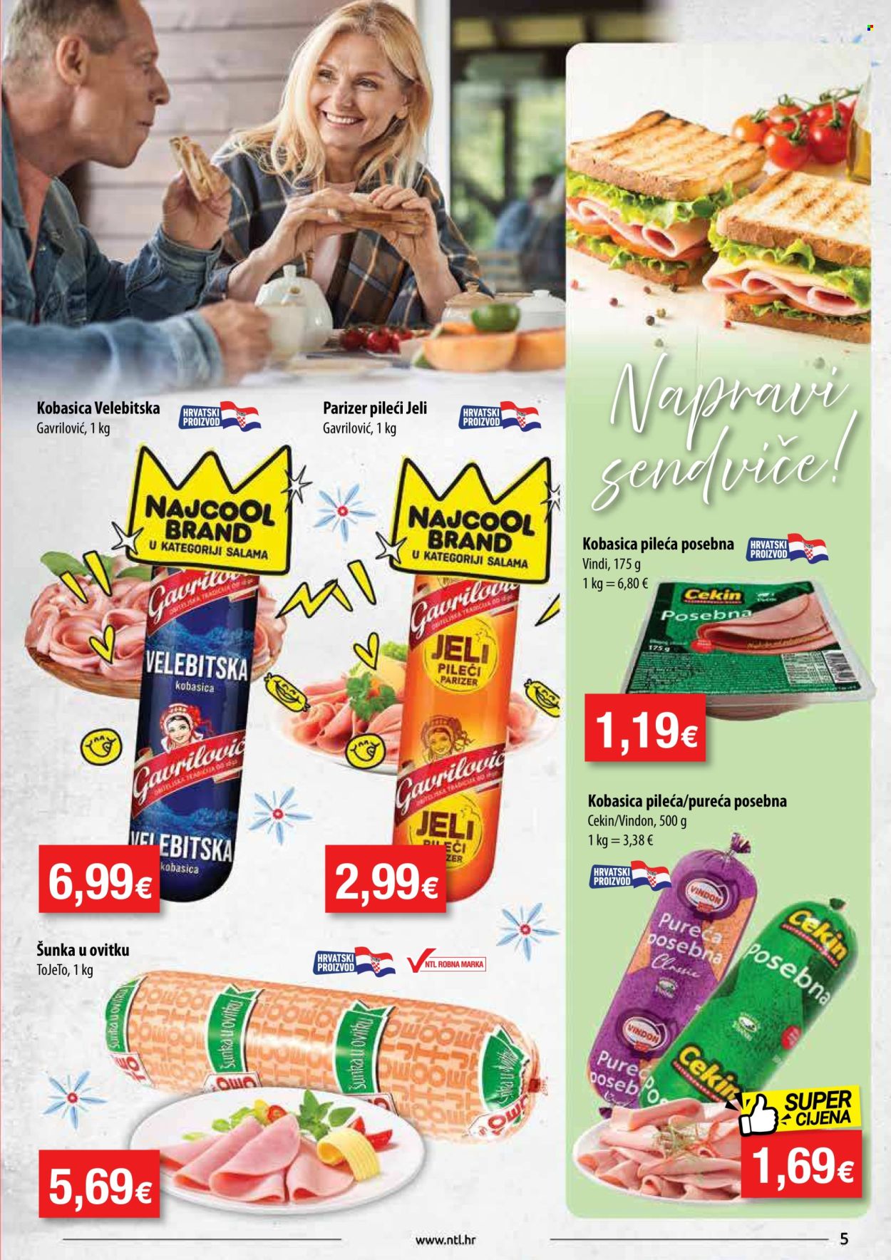 NTL katalog - 31.01.2024. - 06.02.2024. Stranica 5