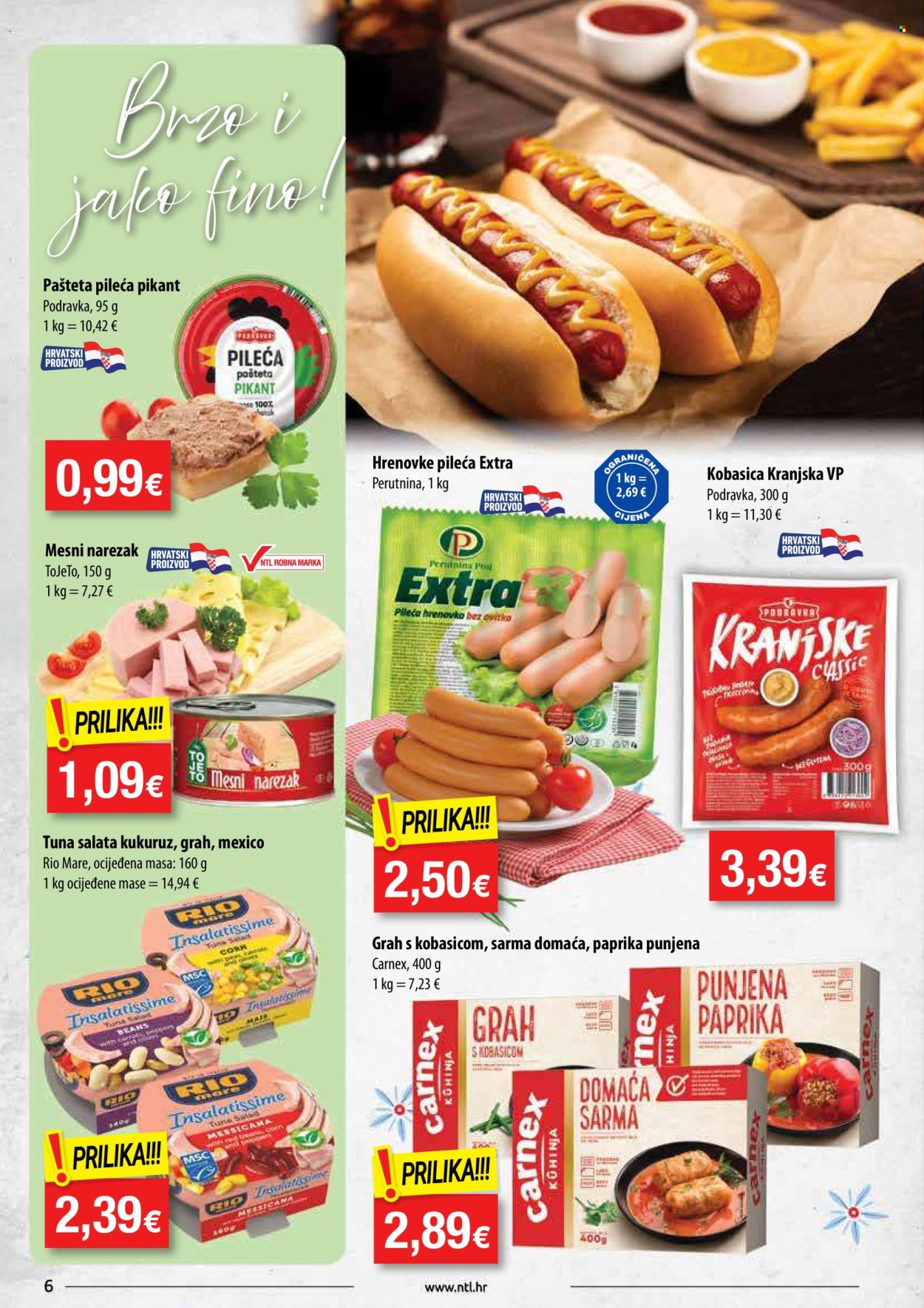 NTL katalog - 31.01.2024. - 06.02.2024. Stranica 6