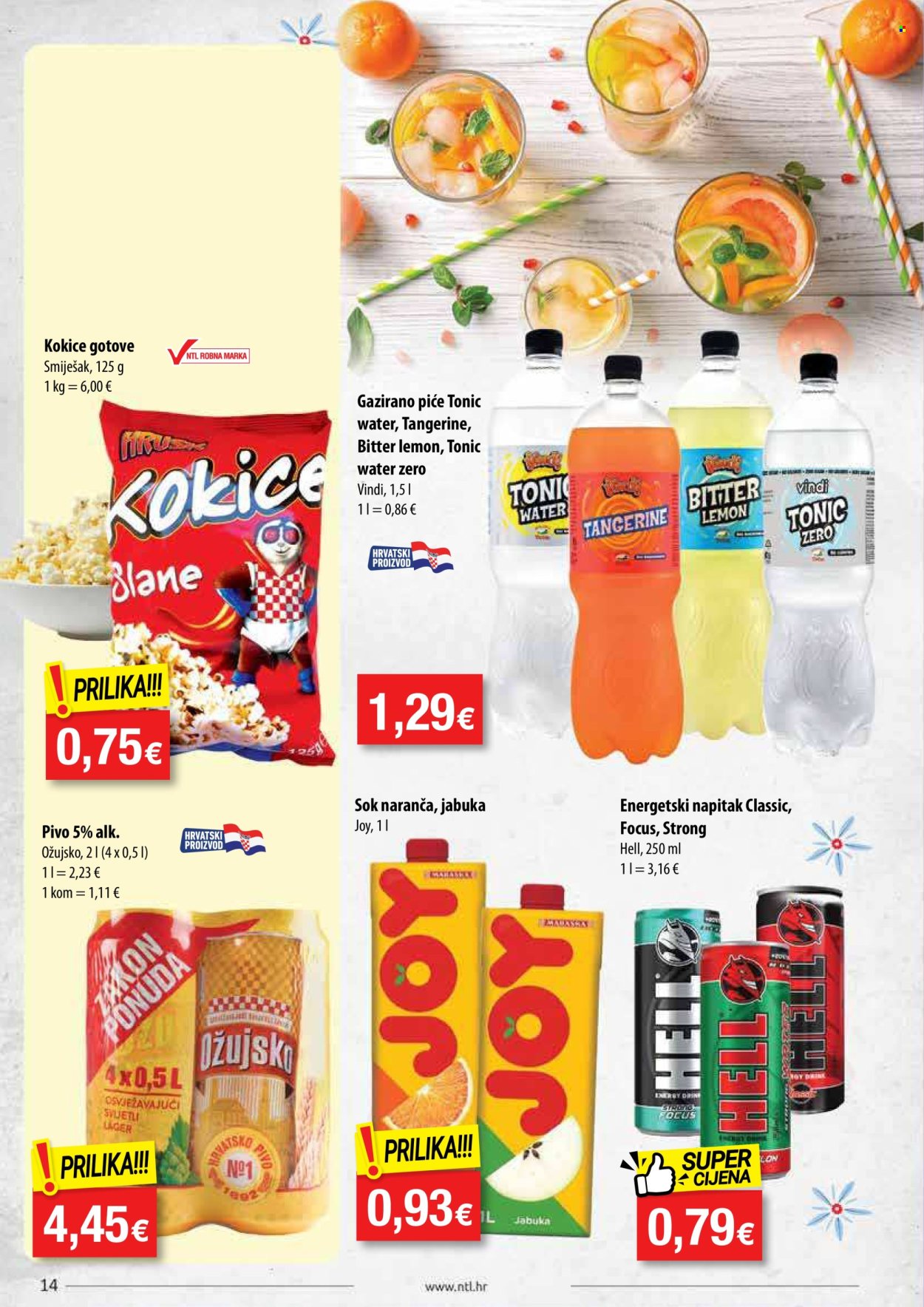 NTL katalog - 31.01.2024. - 06.02.2024. Stranica 14