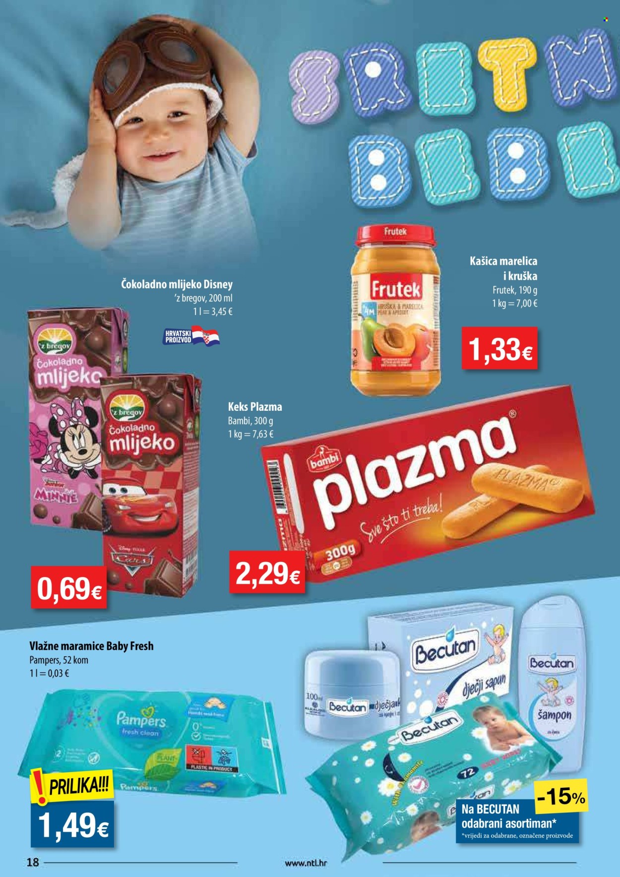 NTL katalog - 31.01.2024. - 06.02.2024. Stranica 18