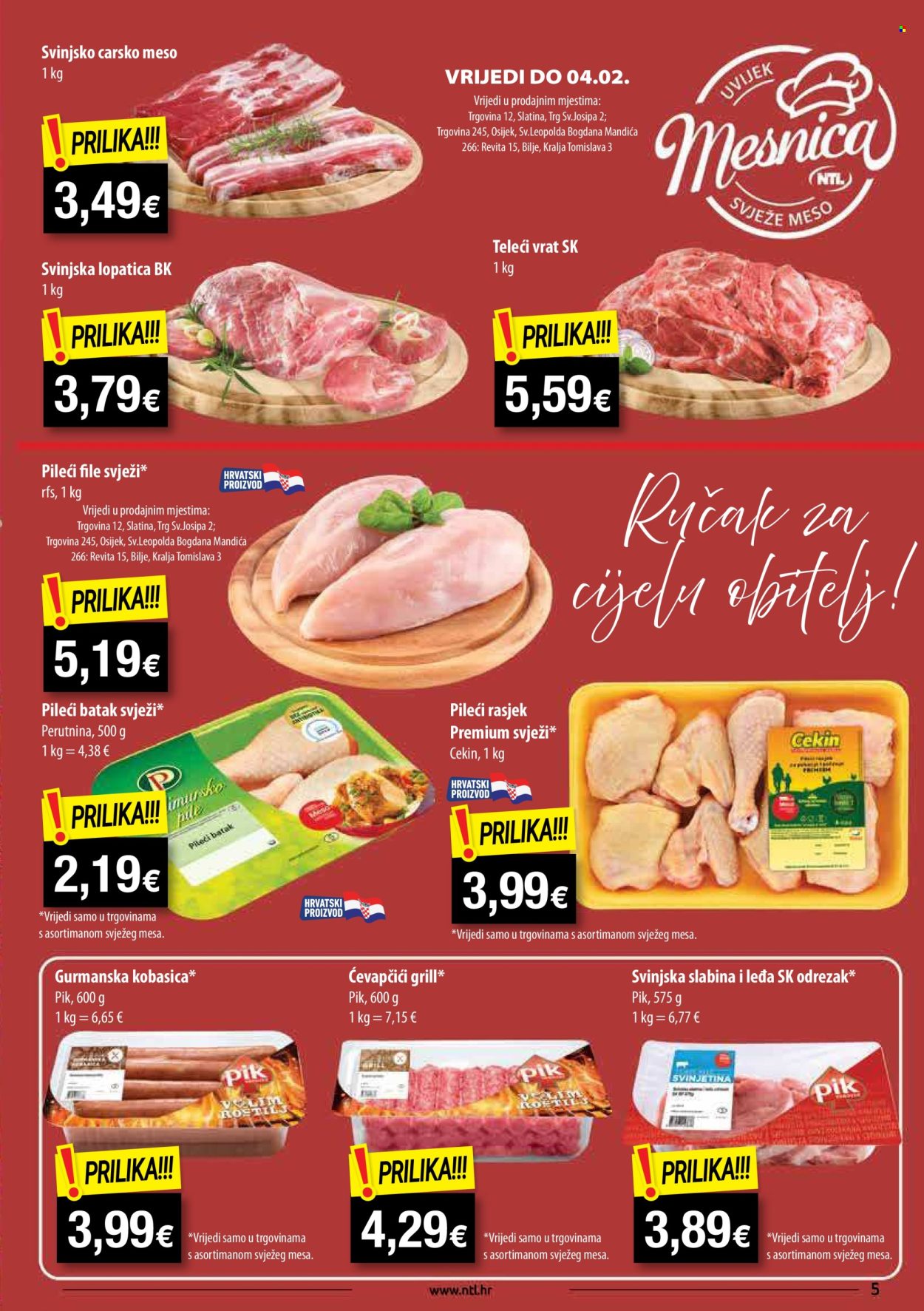 NTL katalog - 31.01.2024. - 06.02.2024. Stranica 5