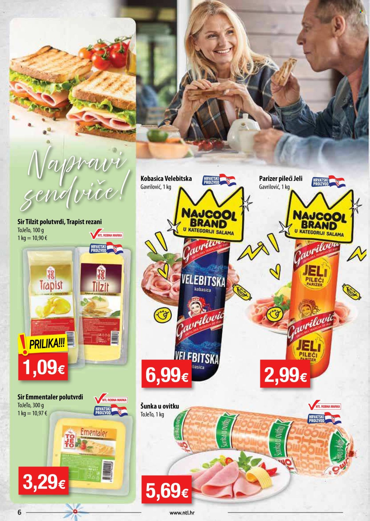 NTL katalog - 31.01.2024. - 06.02.2024. Stranica 6