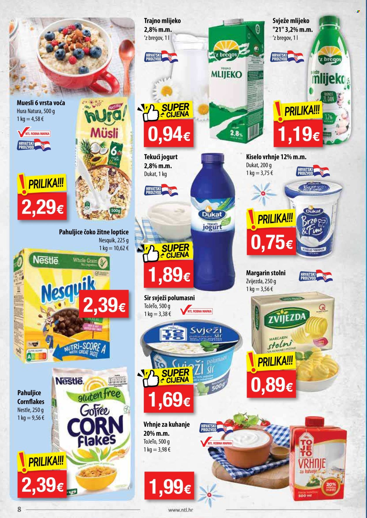 NTL katalog - 31.01.2024. - 06.02.2024. Stranica 8