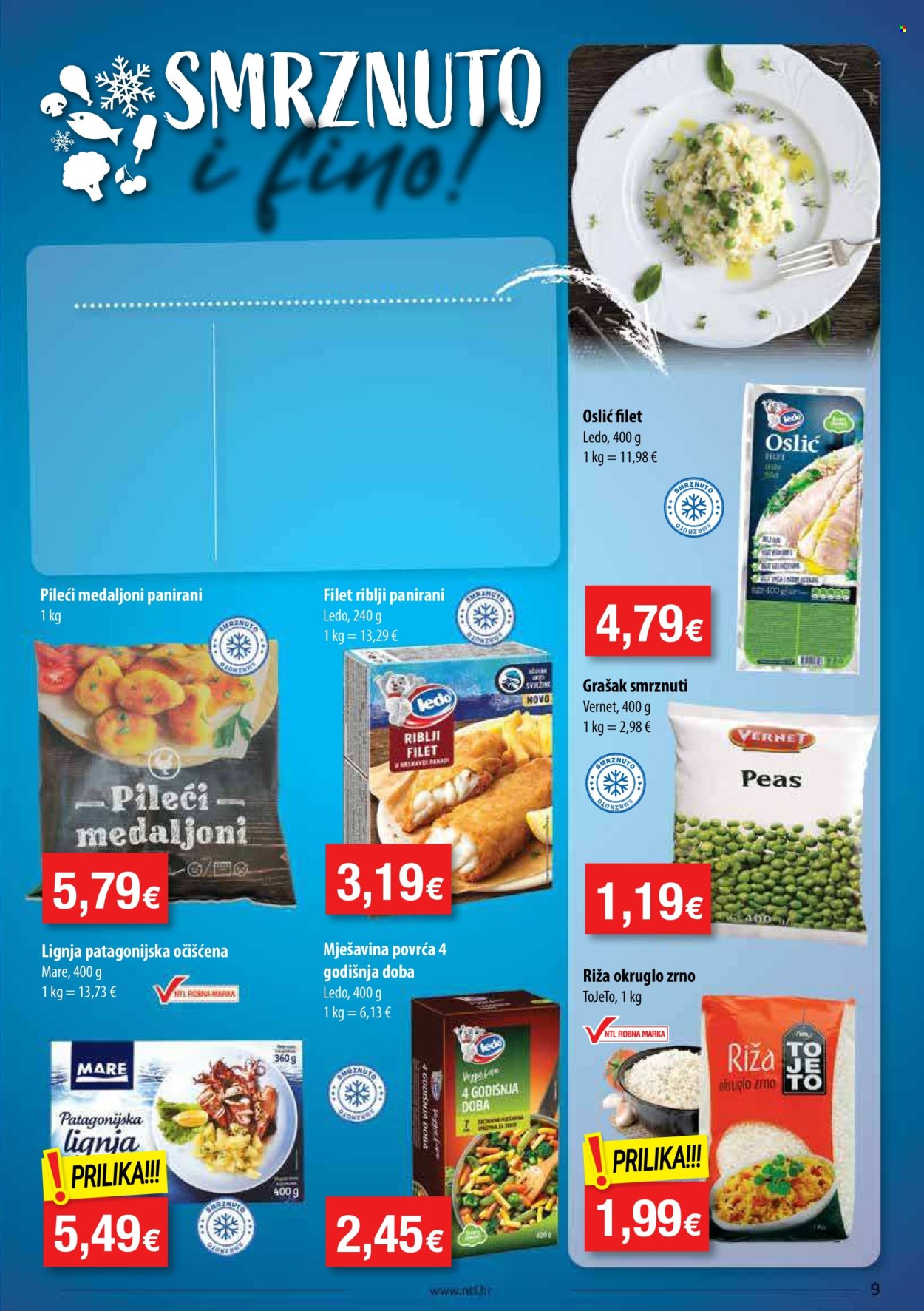 NTL katalog - 31.01.2024. - 06.02.2024. Stranica 9