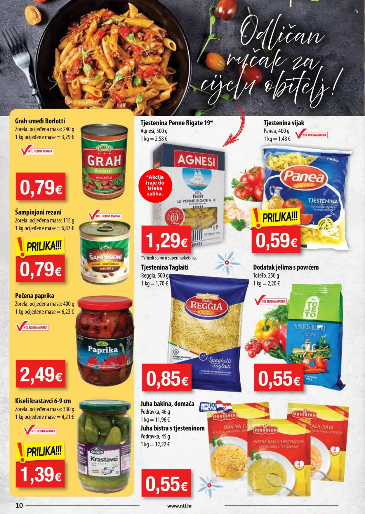 NTL katalog - 31.01.2024. - 06.02.2024. Stranica 10