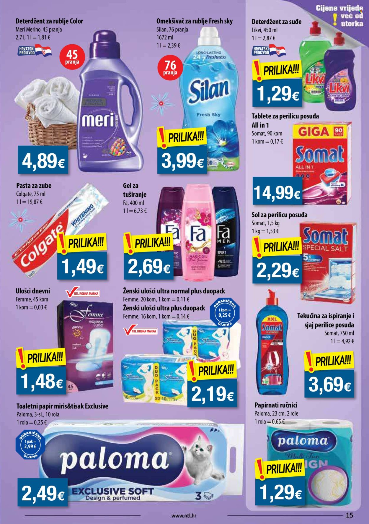 NTL katalog - 31.01.2024. - 06.02.2024. Stranica 15