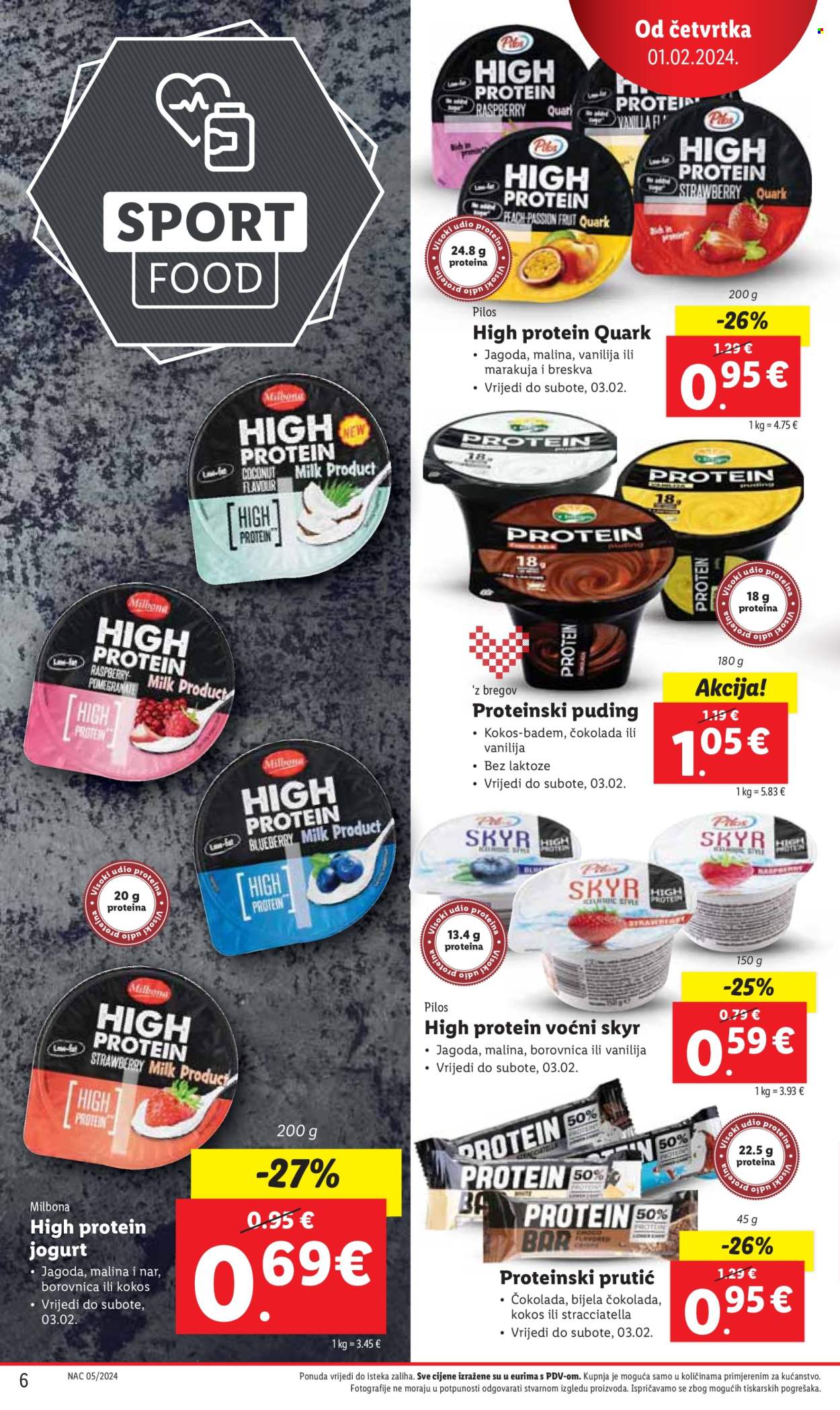 Lidl katalog - 01.02.2024. - 03.02.2024. Stranica 6