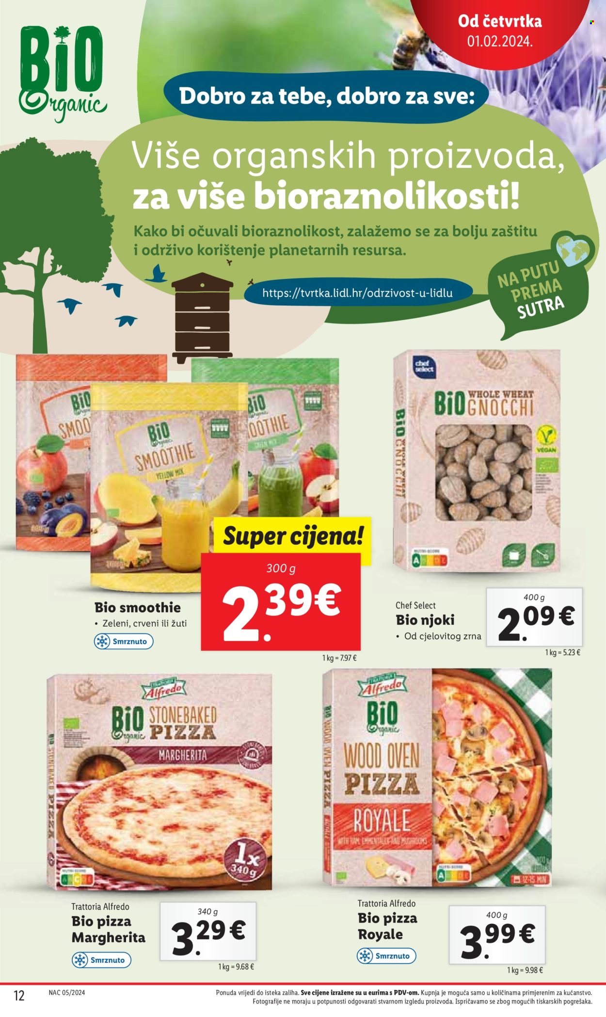 Lidl katalog - 01.02.2024. - 03.02.2024. Stranica 12