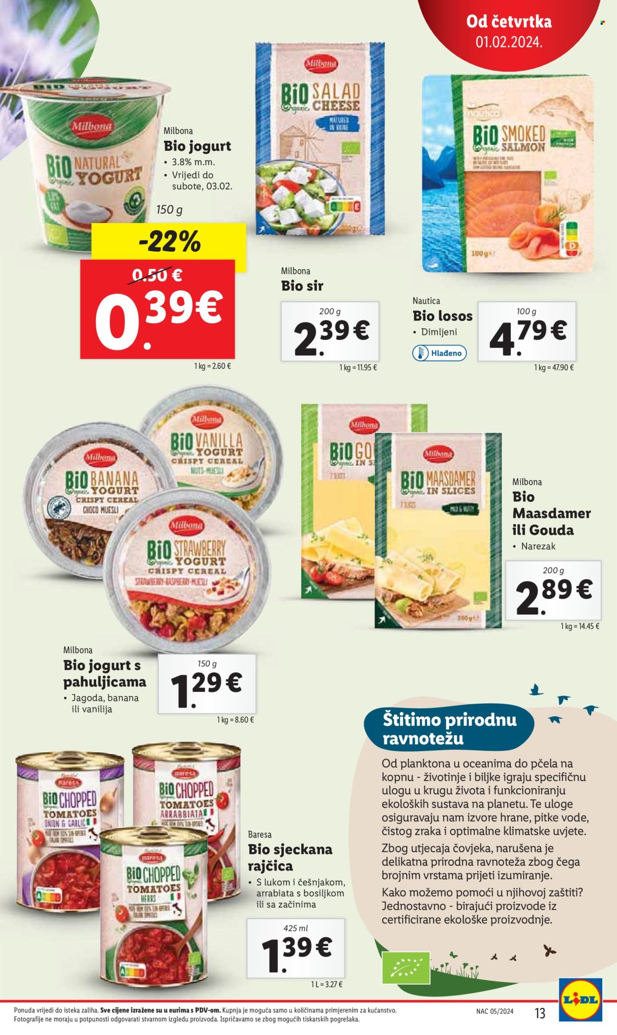 Lidl katalog - 01.02.2024. - 03.02.2024. Stranica 13