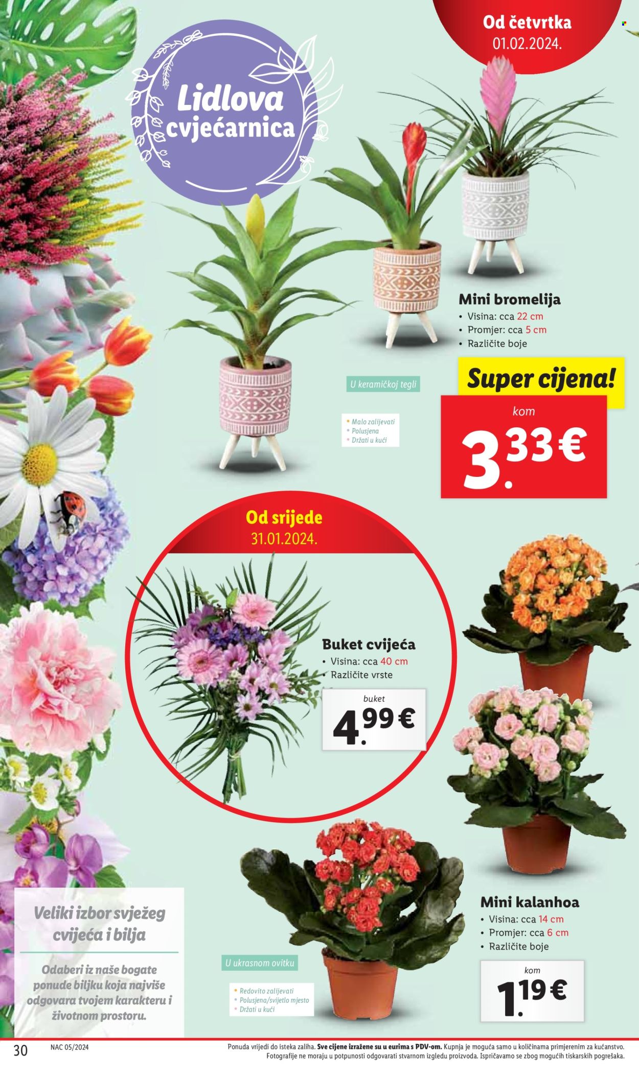 Lidl katalog - 01.02.2024. - 03.02.2024. Stranica 30