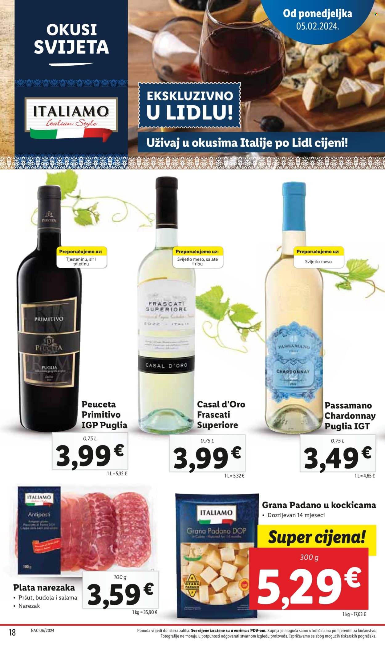 Lidl katalog - 05.02.2024. - 10.02.2024. Stranica 18
