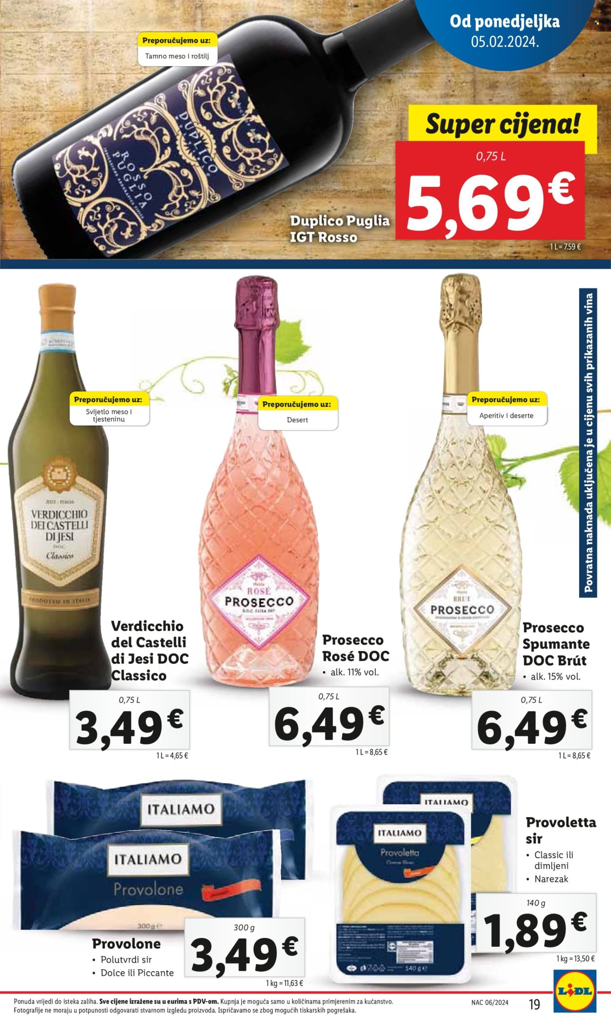 Lidl katalog - 05.02.2024. - 10.02.2024. Stranica 19