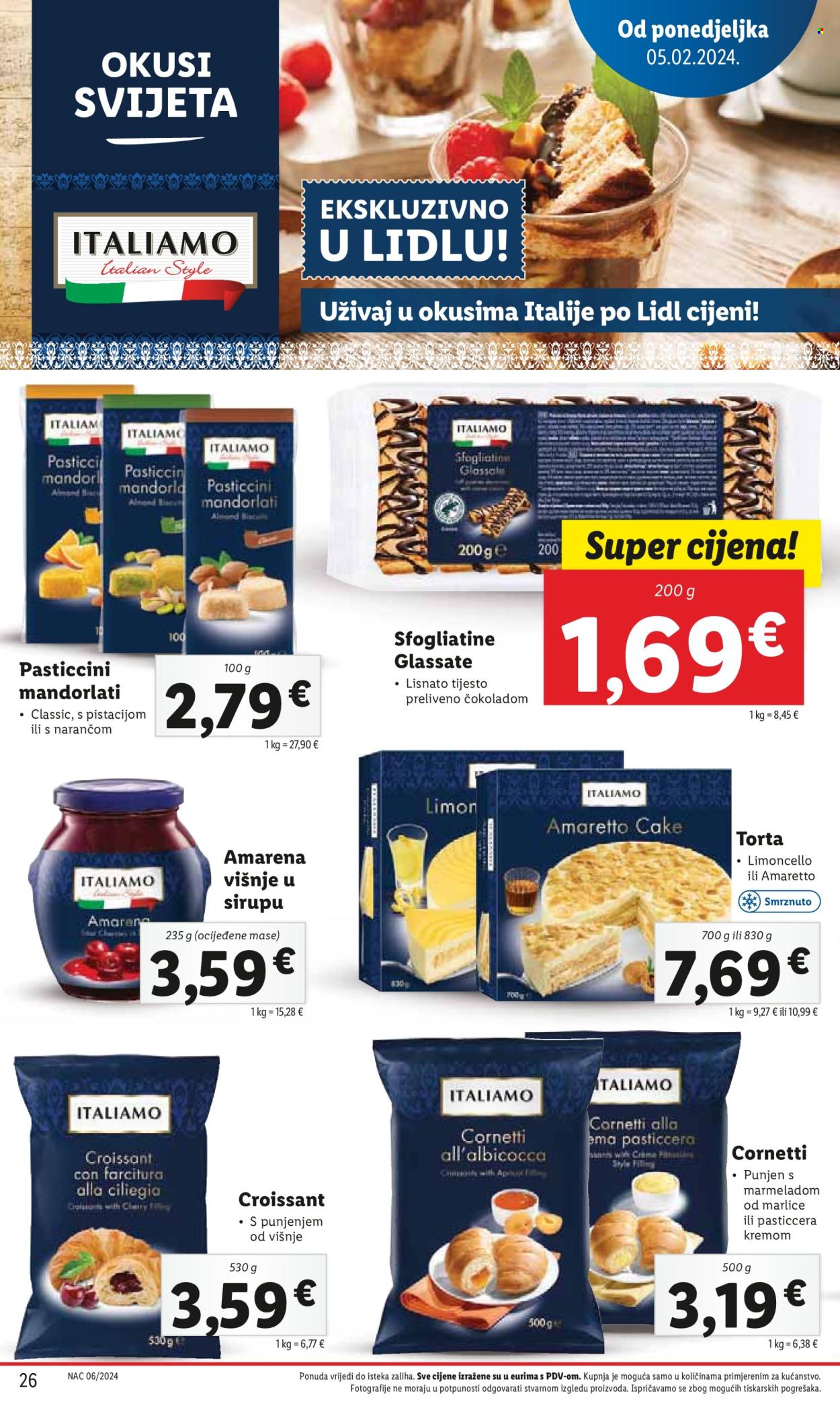 Lidl katalog - 05.02.2024. - 10.02.2024. Stranica 26