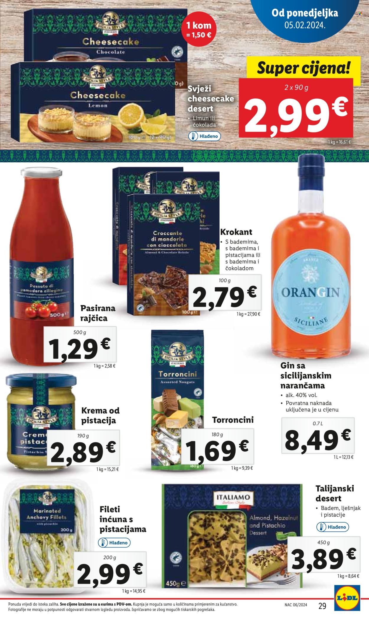 Lidl katalog - 05.02.2024. - 10.02.2024. Stranica 29