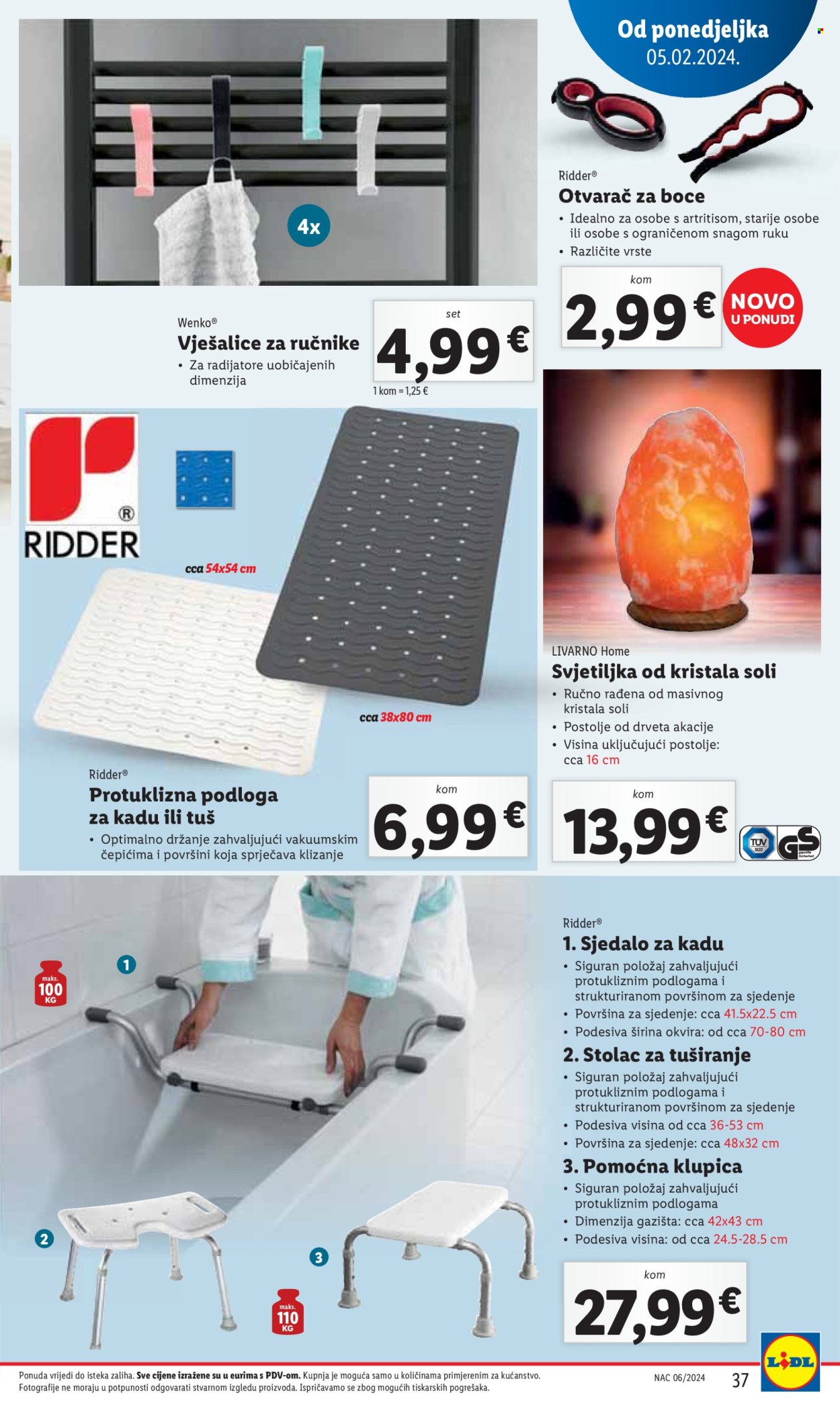 Lidl katalog - 05.02.2024. - 10.02.2024. Stranica 37
