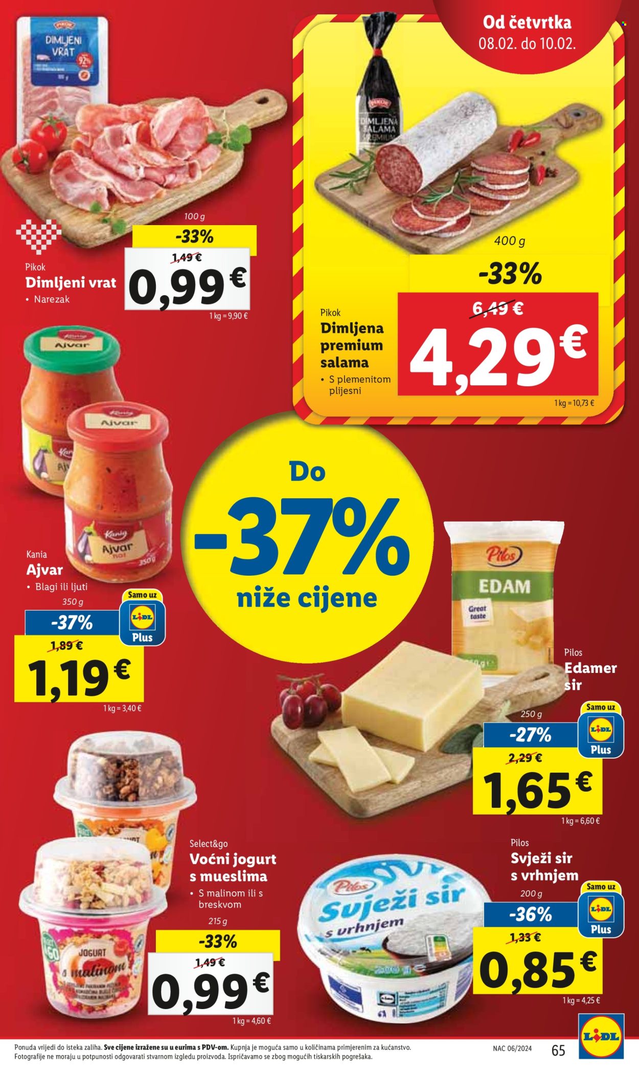 Lidl katalog - 05.02.2024. - 10.02.2024. Stranica 65