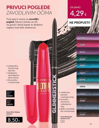 Avon katalog - 01.02.2024. - 29.02.2024. Stranica 13