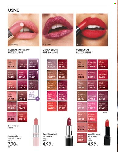 Avon katalog - 01.02.2024. - 29.02.2024. Stranica 30