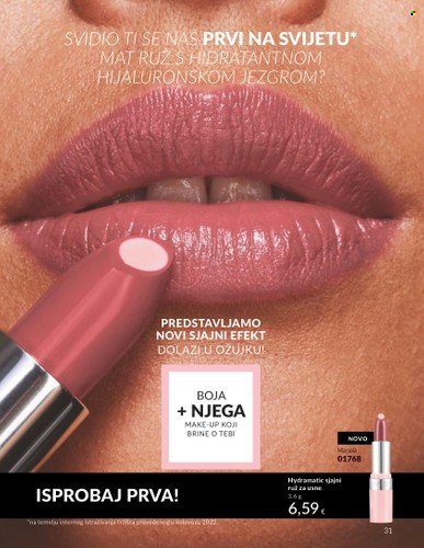 Avon katalog - 01.02.2024. - 29.02.2024. Stranica 31