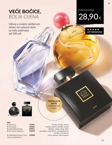 Avon katalog - 01.02.2024. - 29.02.2024. Stranica 73