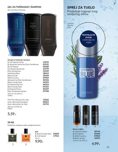 Avon katalog - 01.02.2024. - 29.02.2024. Stranica 85