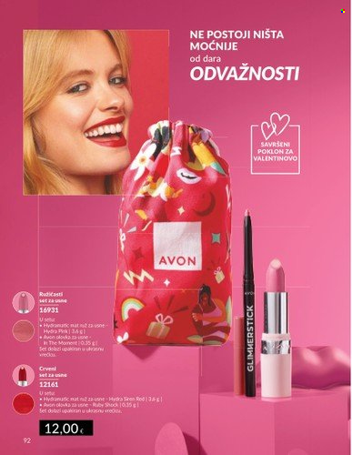 Avon katalog - 01.02.2024. - 29.02.2024. Stranica 92