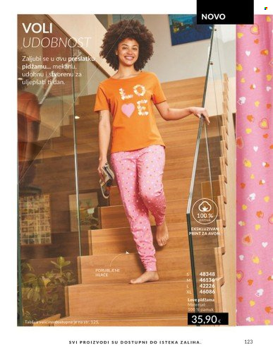 Avon katalog - 01.02.2024. - 29.02.2024. Stranica 123