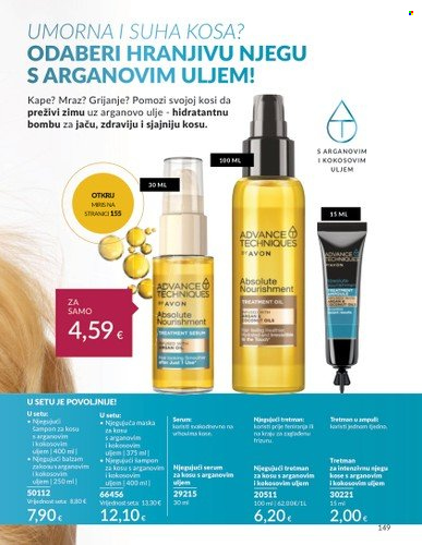 Avon katalog - 01.02.2024. - 29.02.2024. Stranica 149