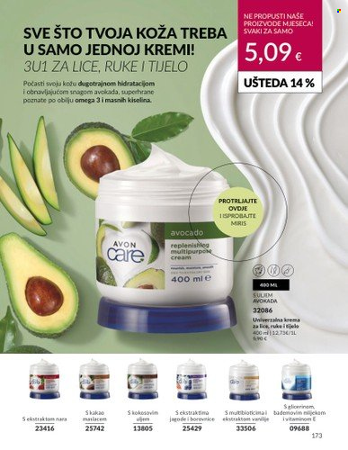 Avon katalog - 01.02.2024. - 29.02.2024. Stranica 173