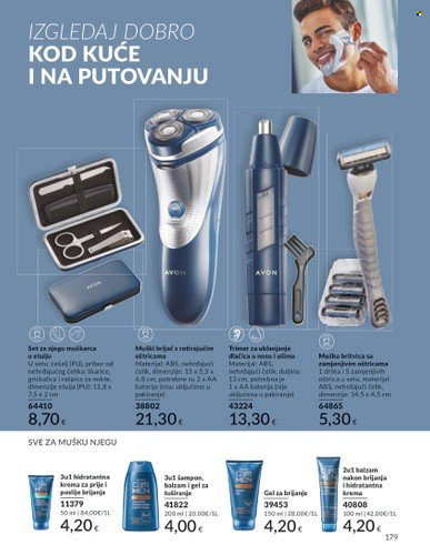 Avon katalog - 01.02.2024. - 29.02.2024. Stranica 179