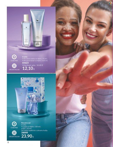 Avon katalog - 01.02.2024. - 31.03.2024. Stranica 8