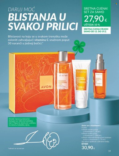 Avon katalog - 01.02.2024. - 31.03.2024. Stranica 19