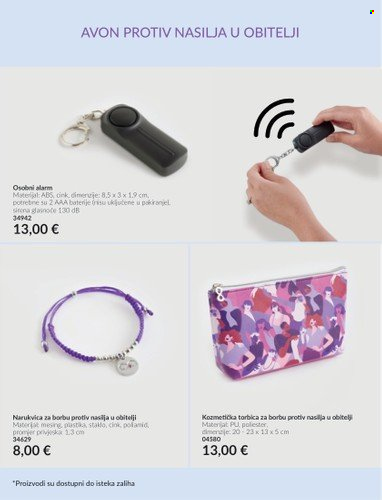 Avon katalog Stranica 7