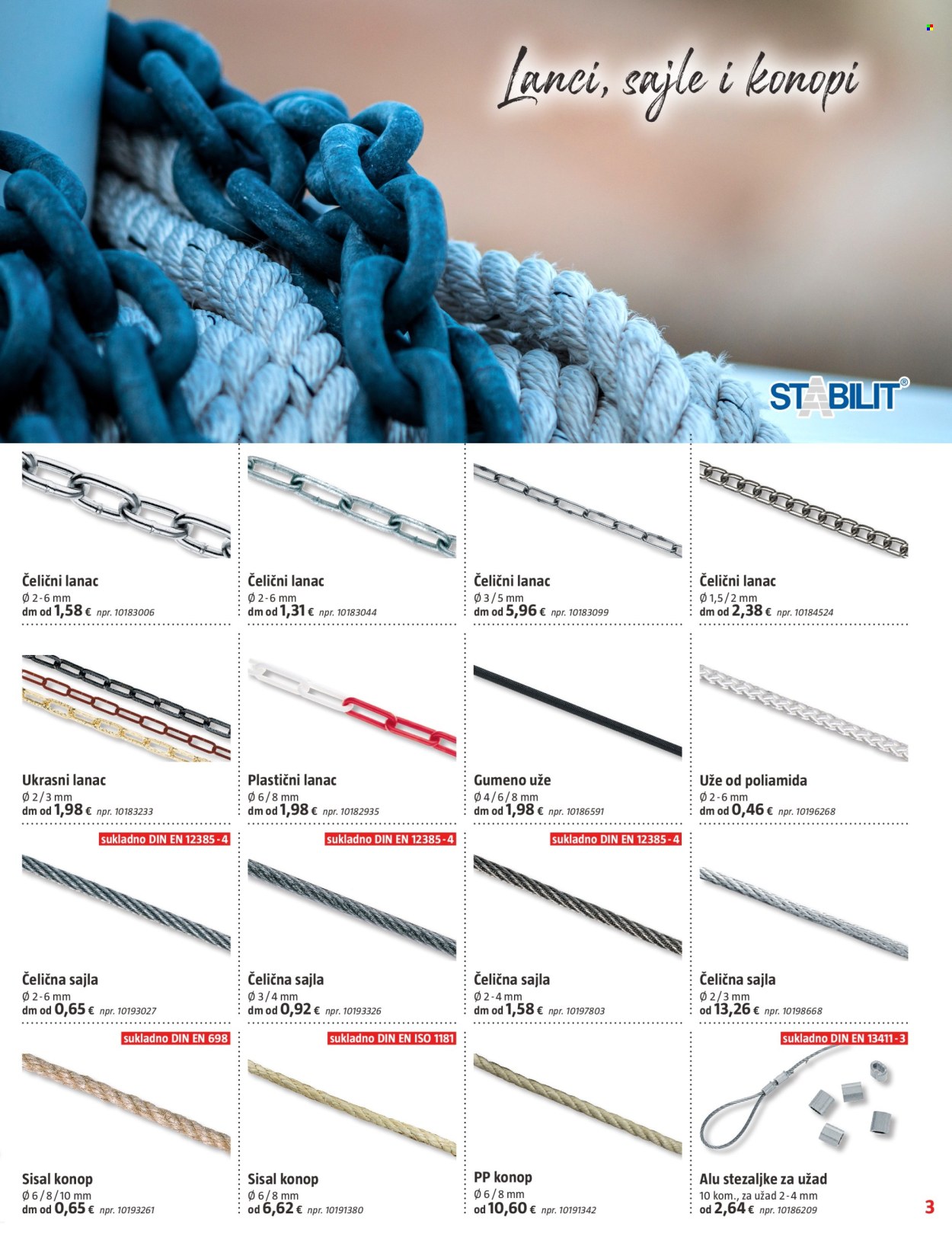 Bauhaus katalog - 01.02.2024. - 06.03.2024. Stranica 3